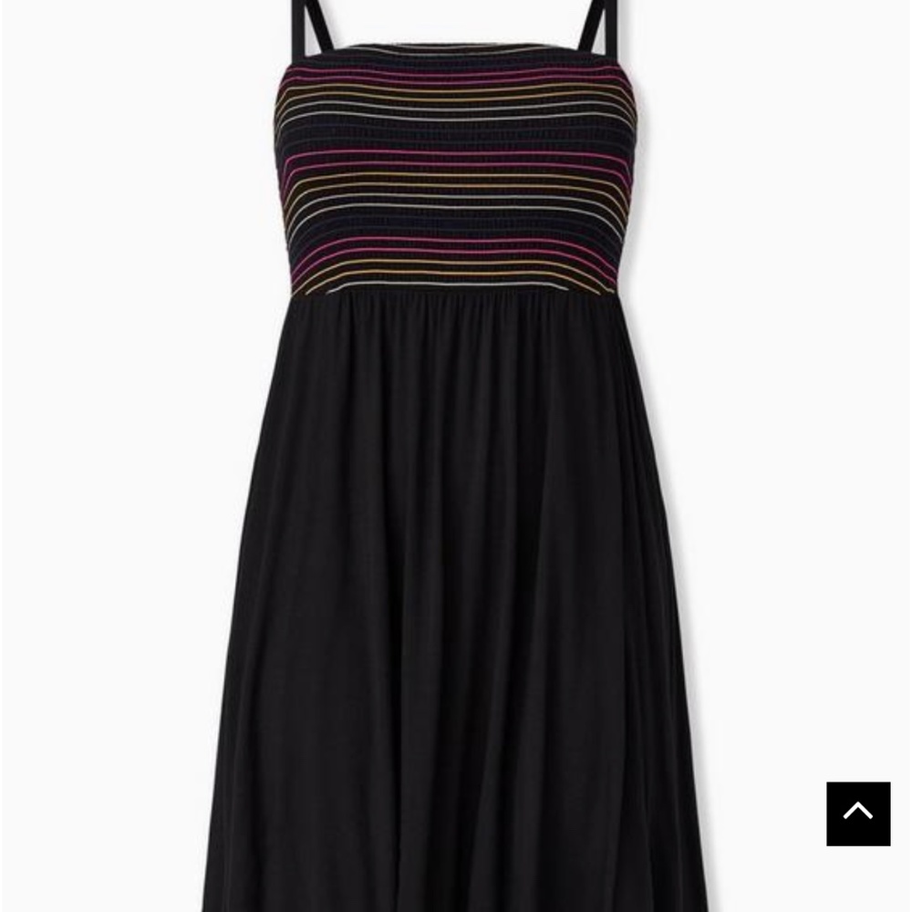 Torrid Dress